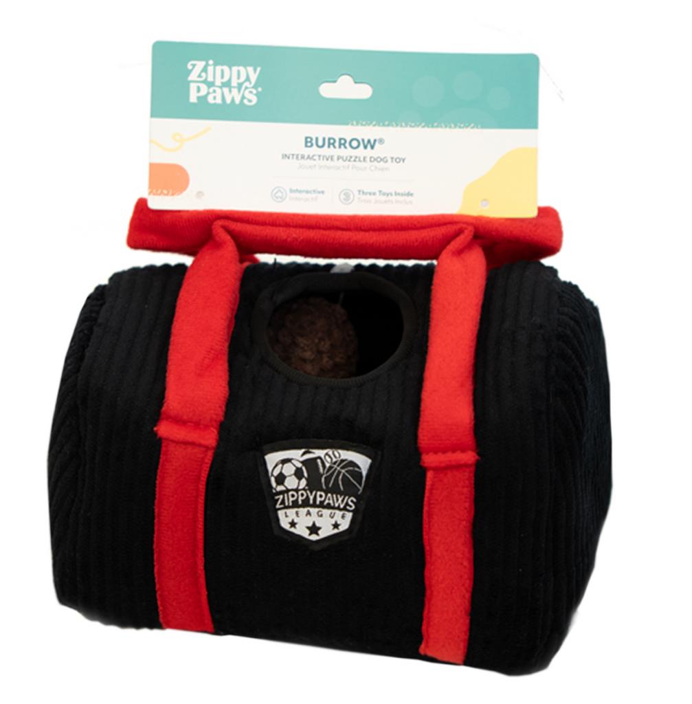 Развивающая игрушка Zippy Burrow Спортивная сумка ZippyPaws