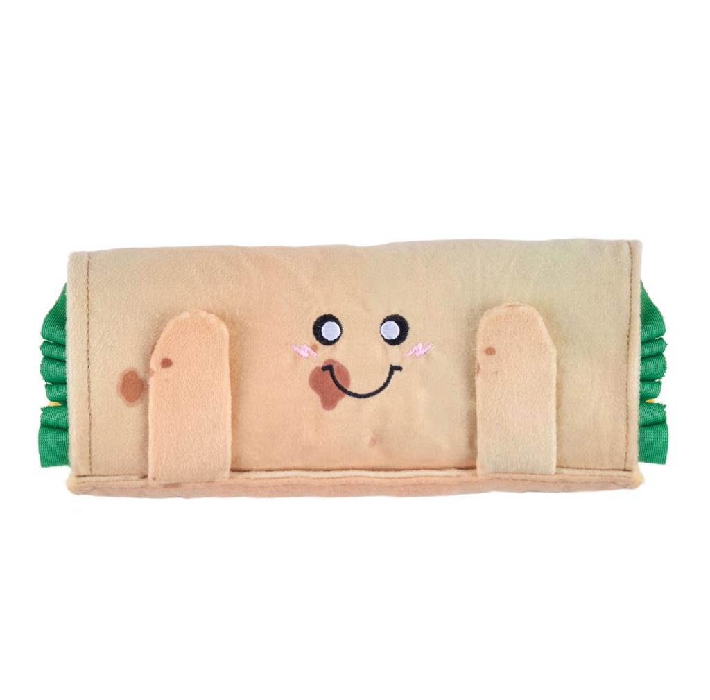 Нюхательная игрушка Snufflerz Буритто ZippyPaws