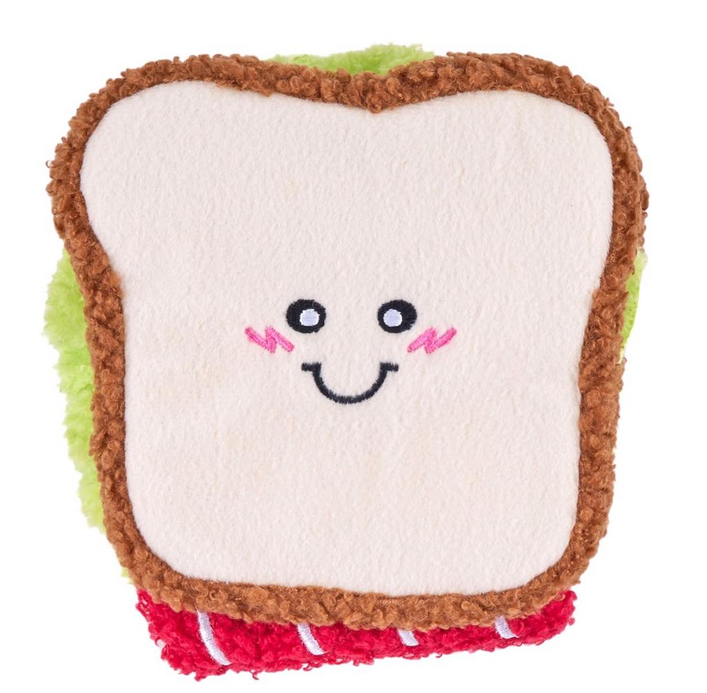 Нюхательная игрушка Snufflerz Сэндвич BLT ZippyPaws