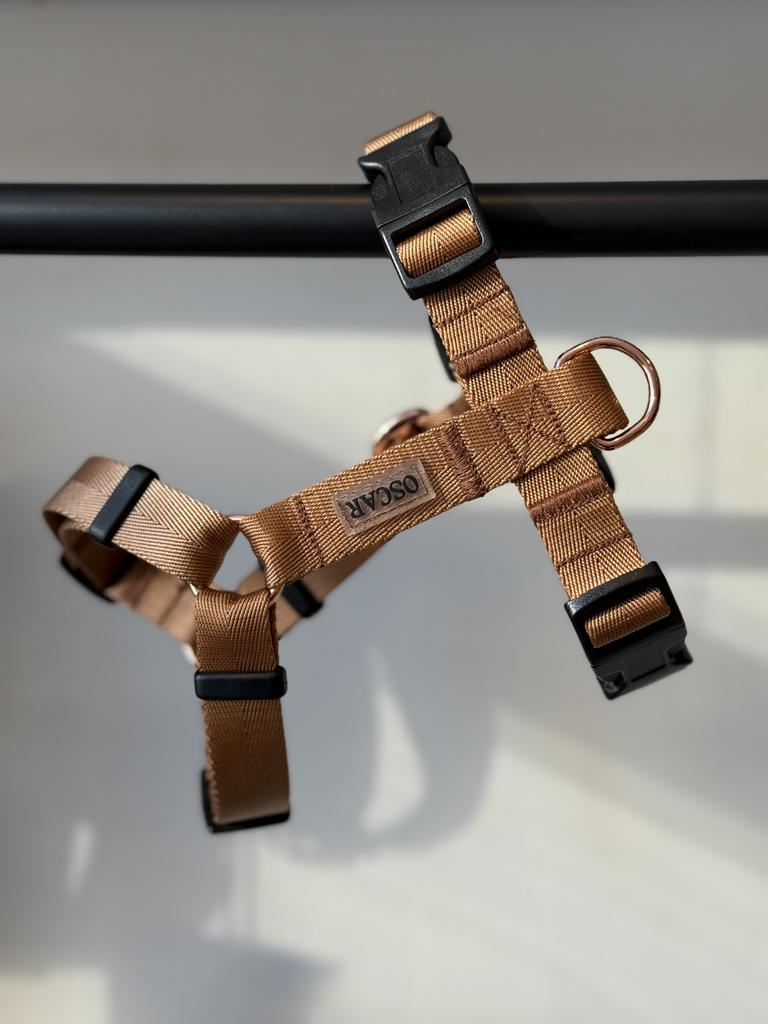 Шлейка Песок Oscar