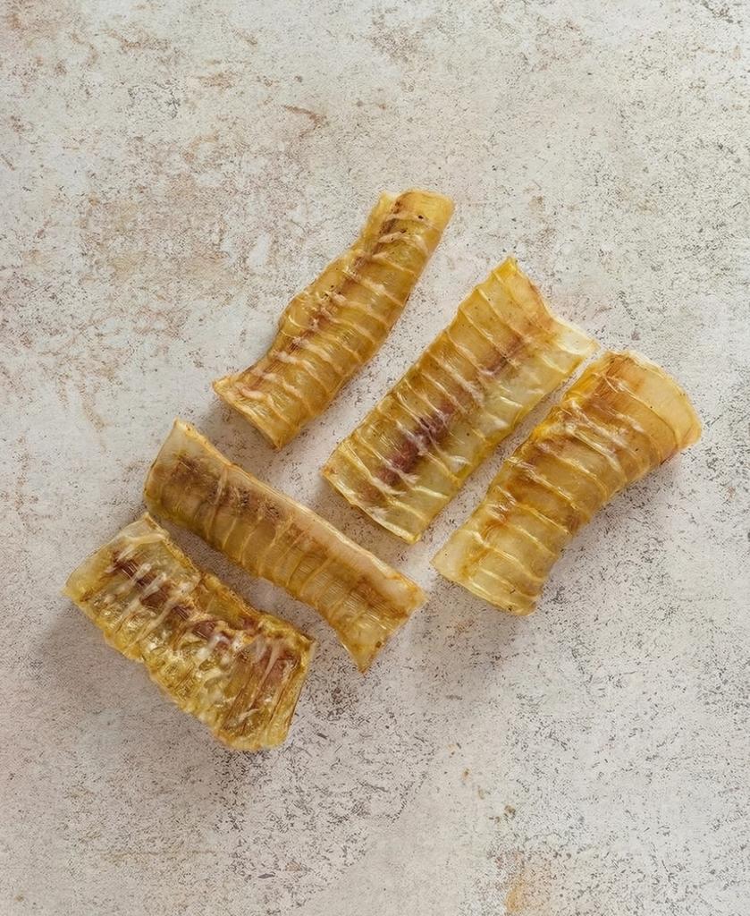 Трахея говяжья пластинки Dziki 50 г