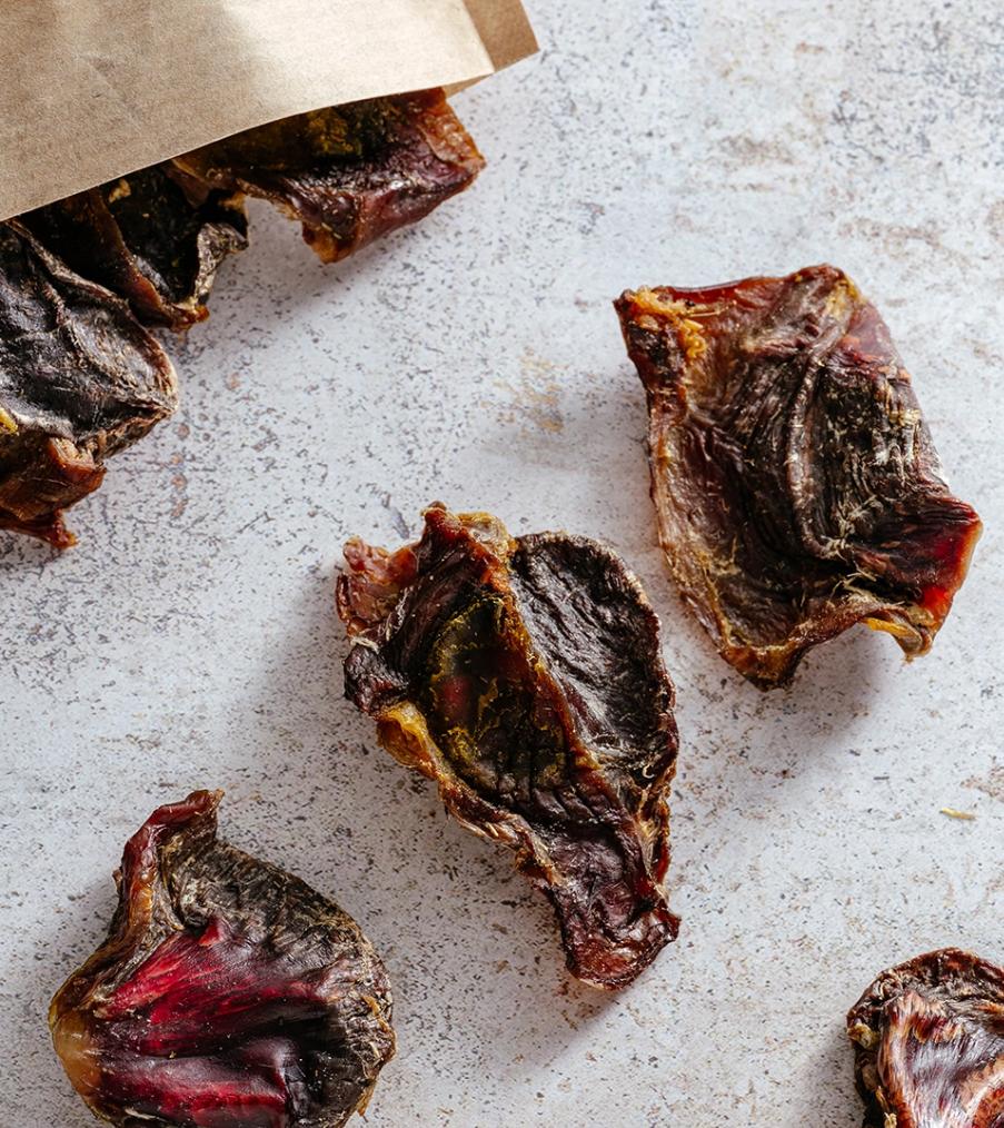 Желудки утиные Dziki 50 г