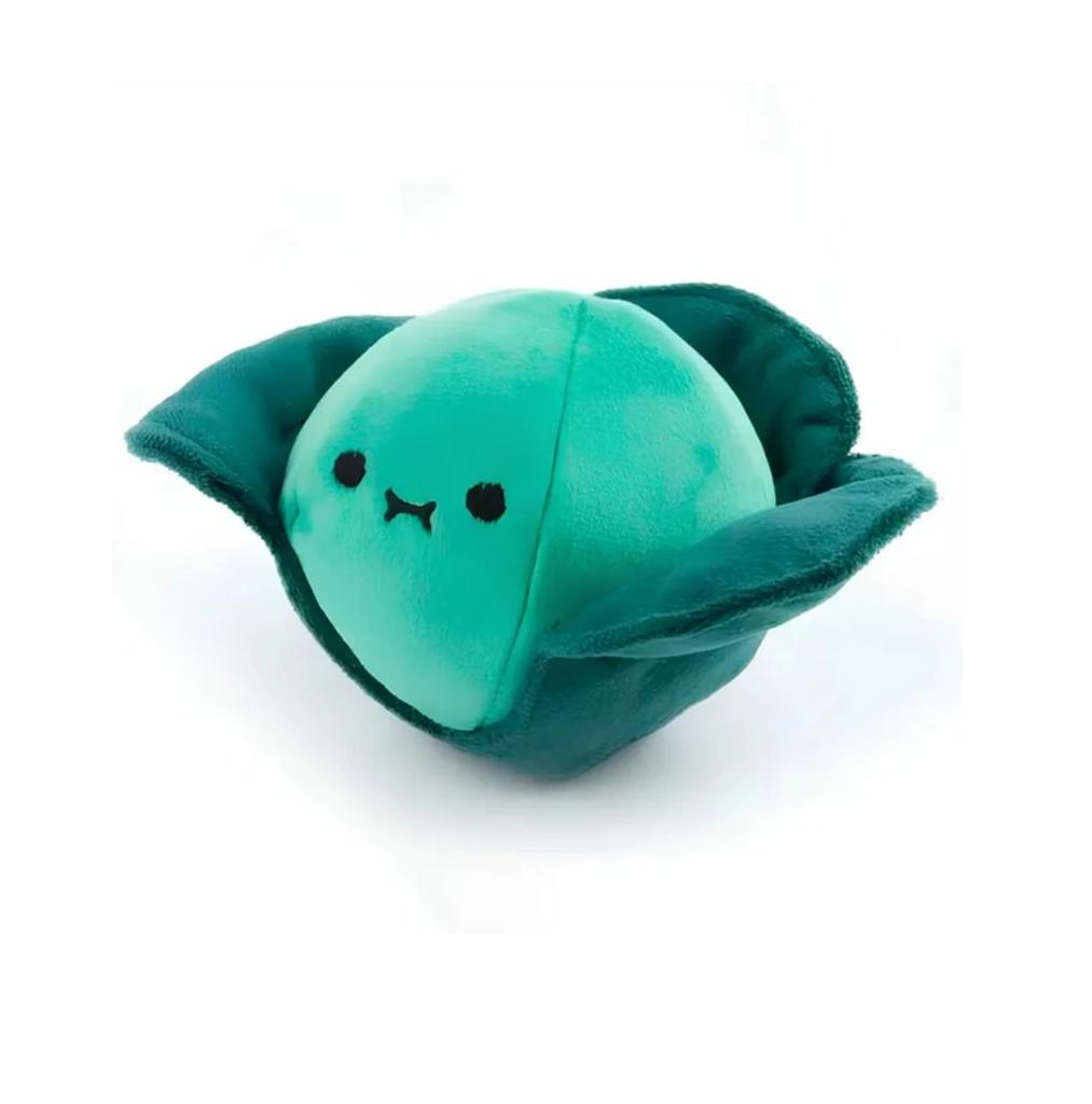 Игрушка Mr.Kranch для собак мелких и миниатюрных пород Капуста 9х9 см