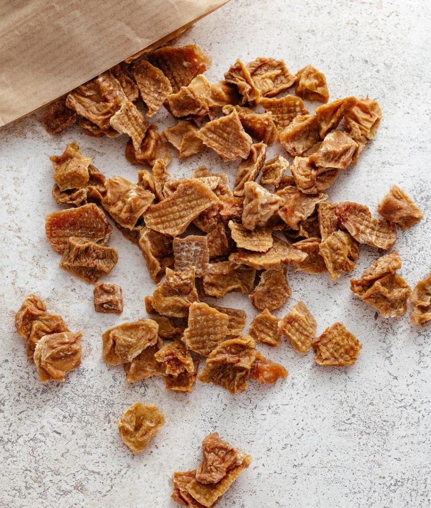 Вымя говяжье (кусочки) Dziki 50 г