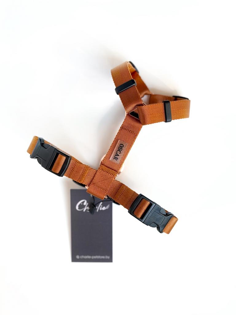 Шлейка Карамель Oscar