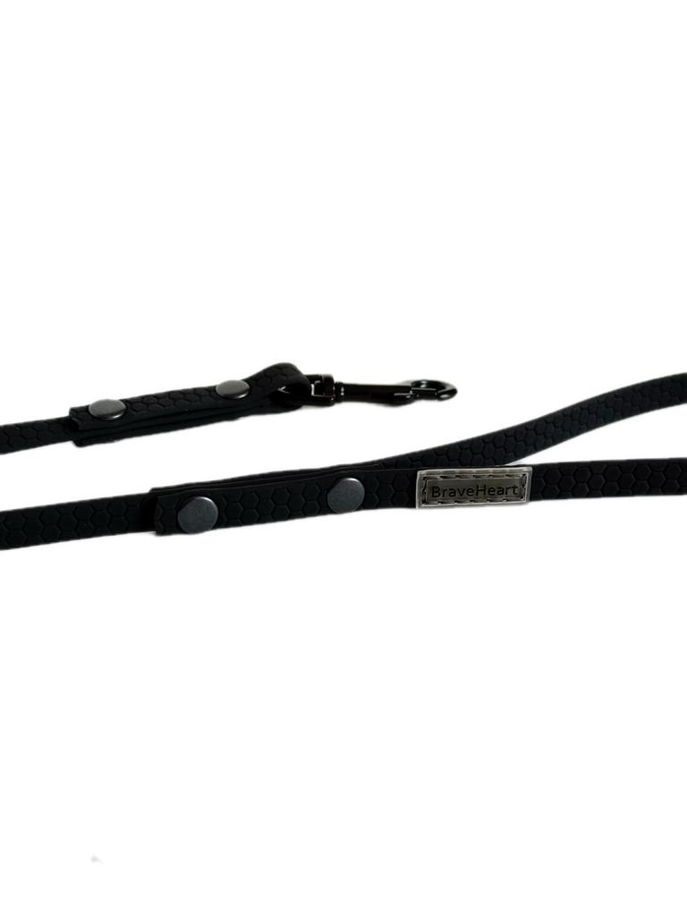 Водонепроницаемый поводок чёрный 3 м