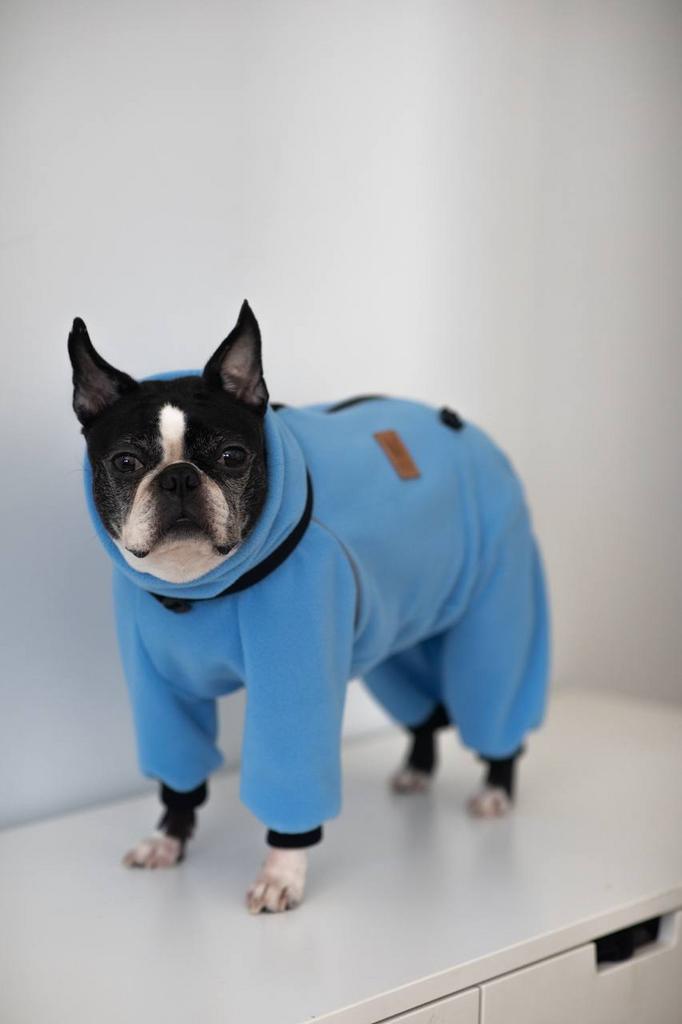 Флисовый комбинезон Sonita