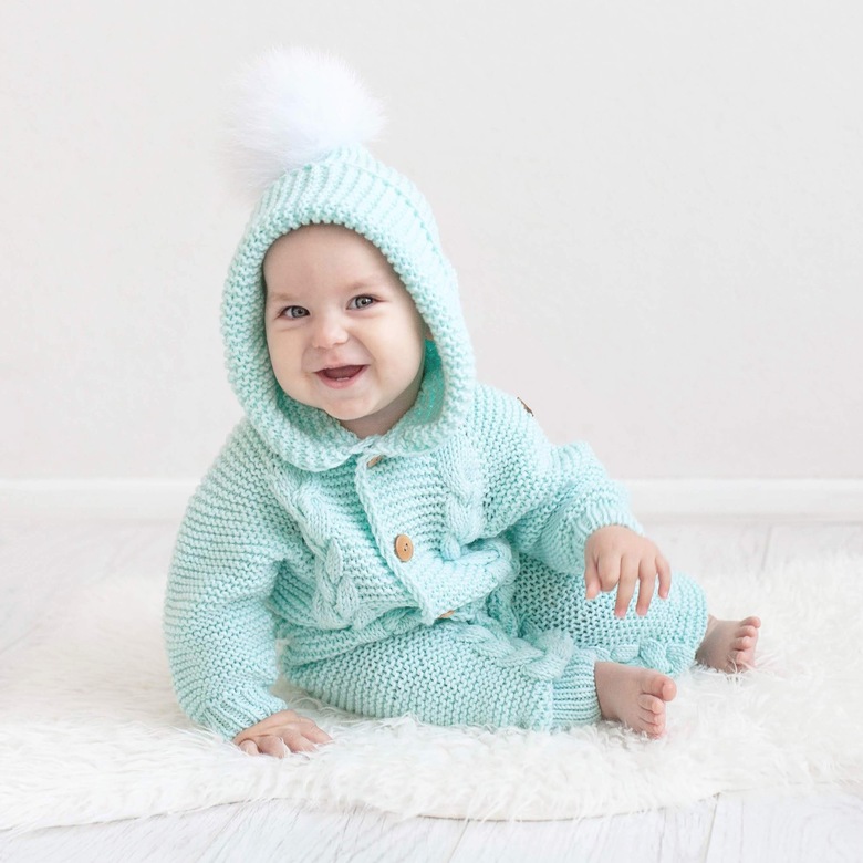 Мастер-класс «Комбинезон Мишка»