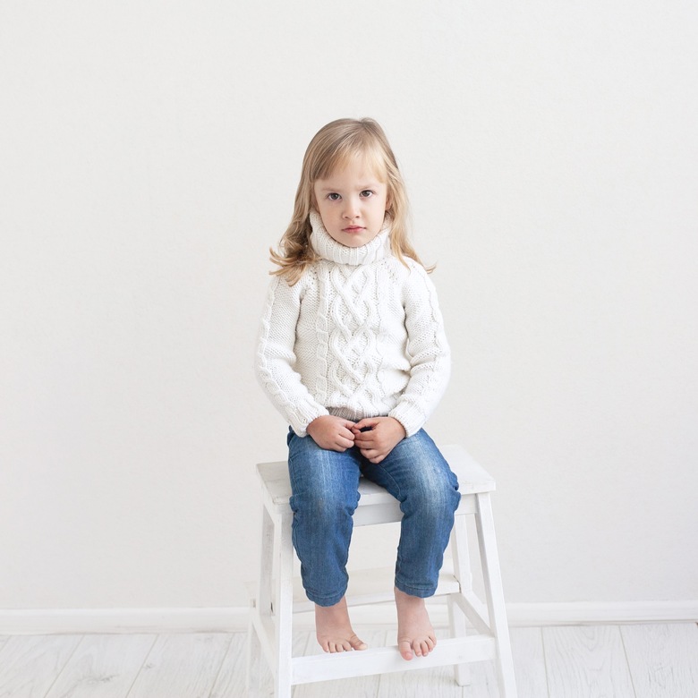 Мастер-класс «Свитер Северный»