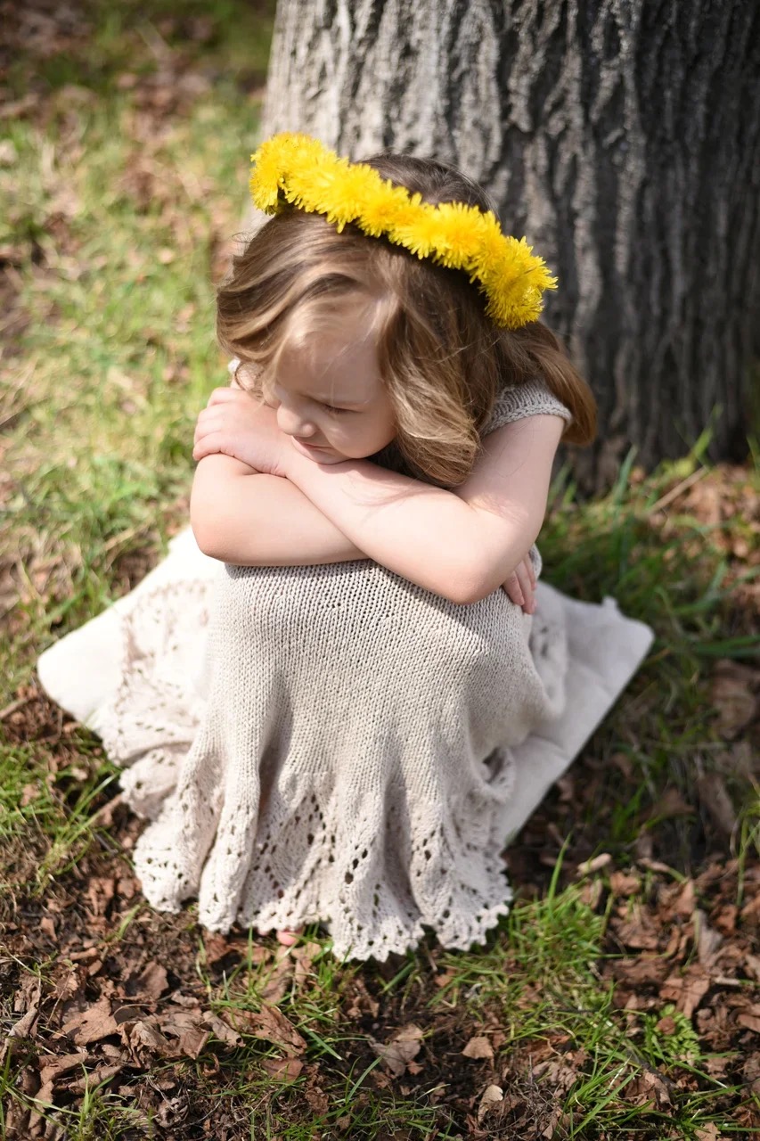 Платье Рикко