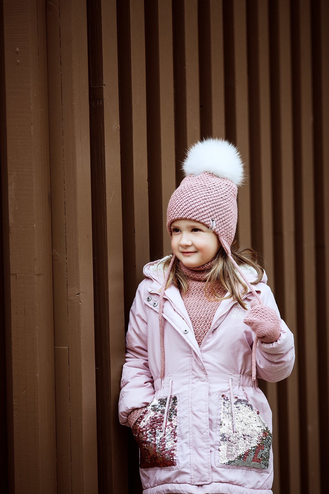 Варежки Honey