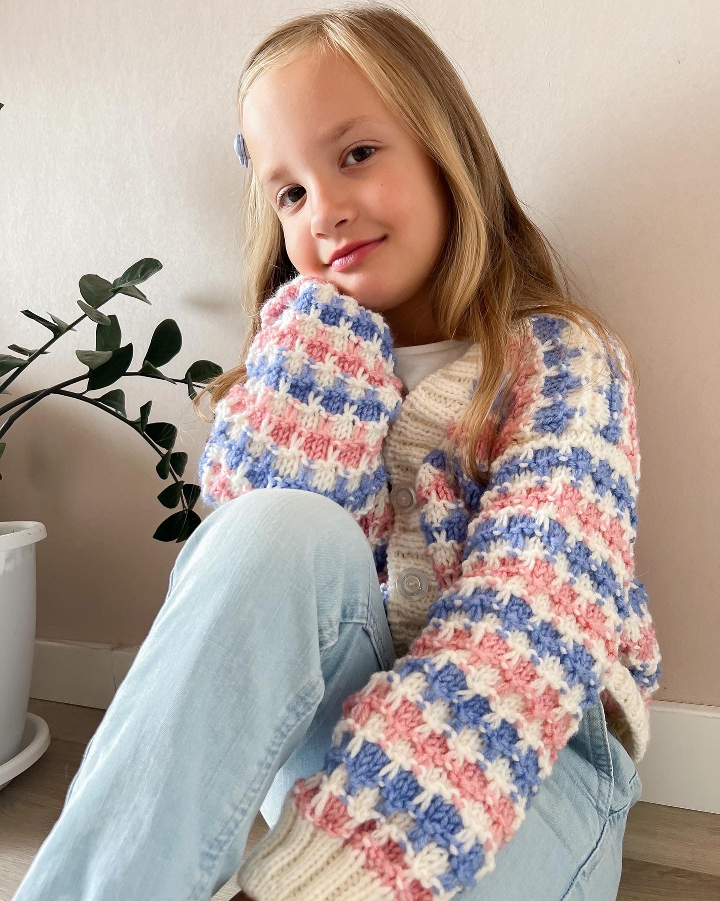 Кардиган Дружба