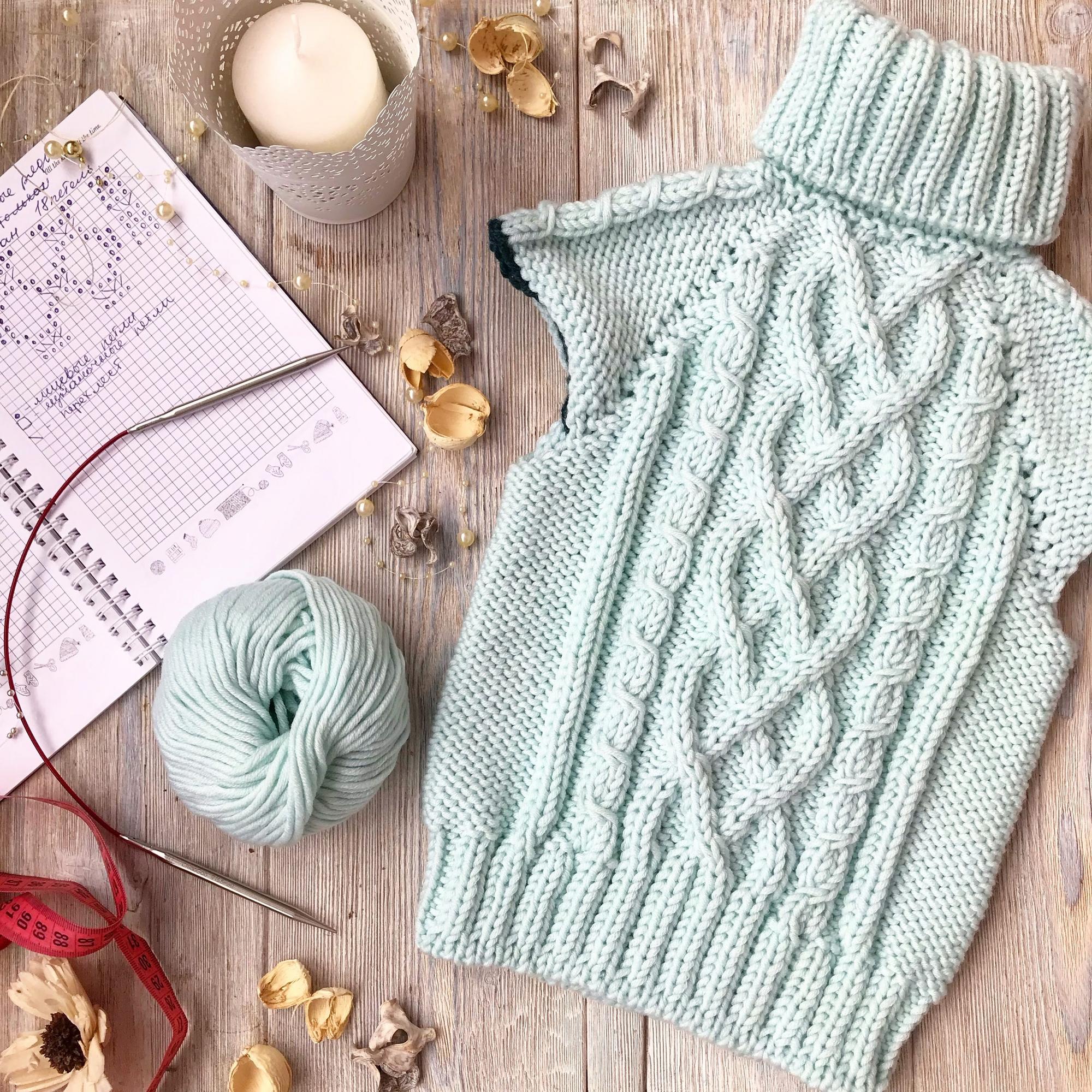 БОЛЬШОЙ курс «Реглан сверху»