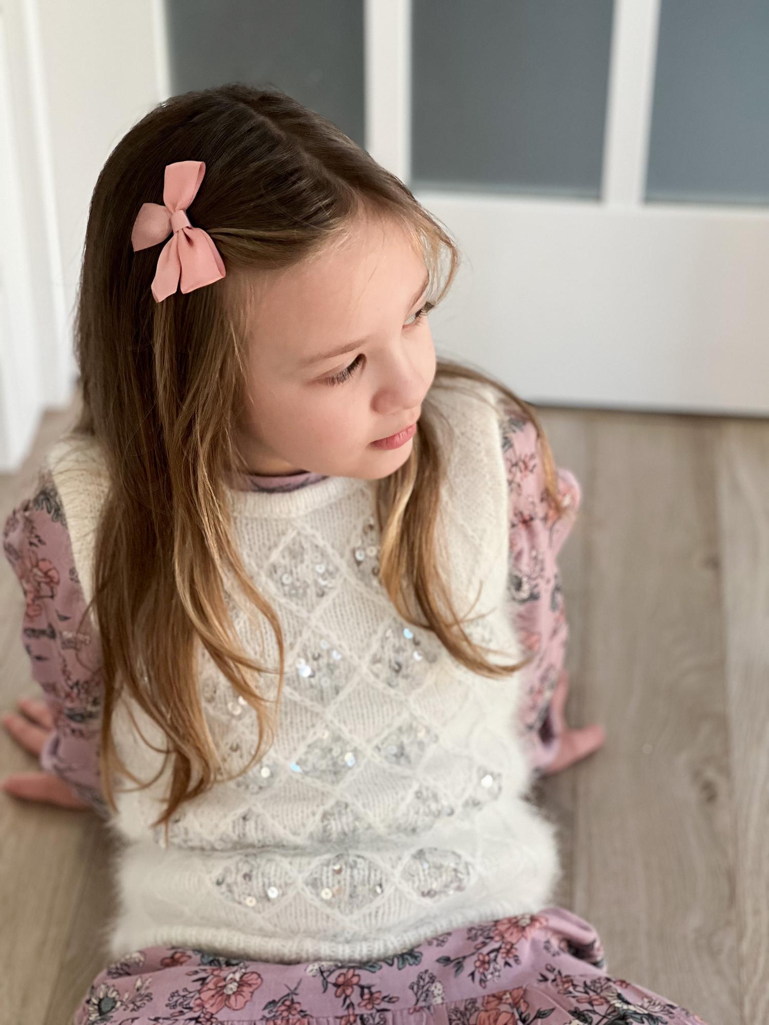 Жилет Ромбы