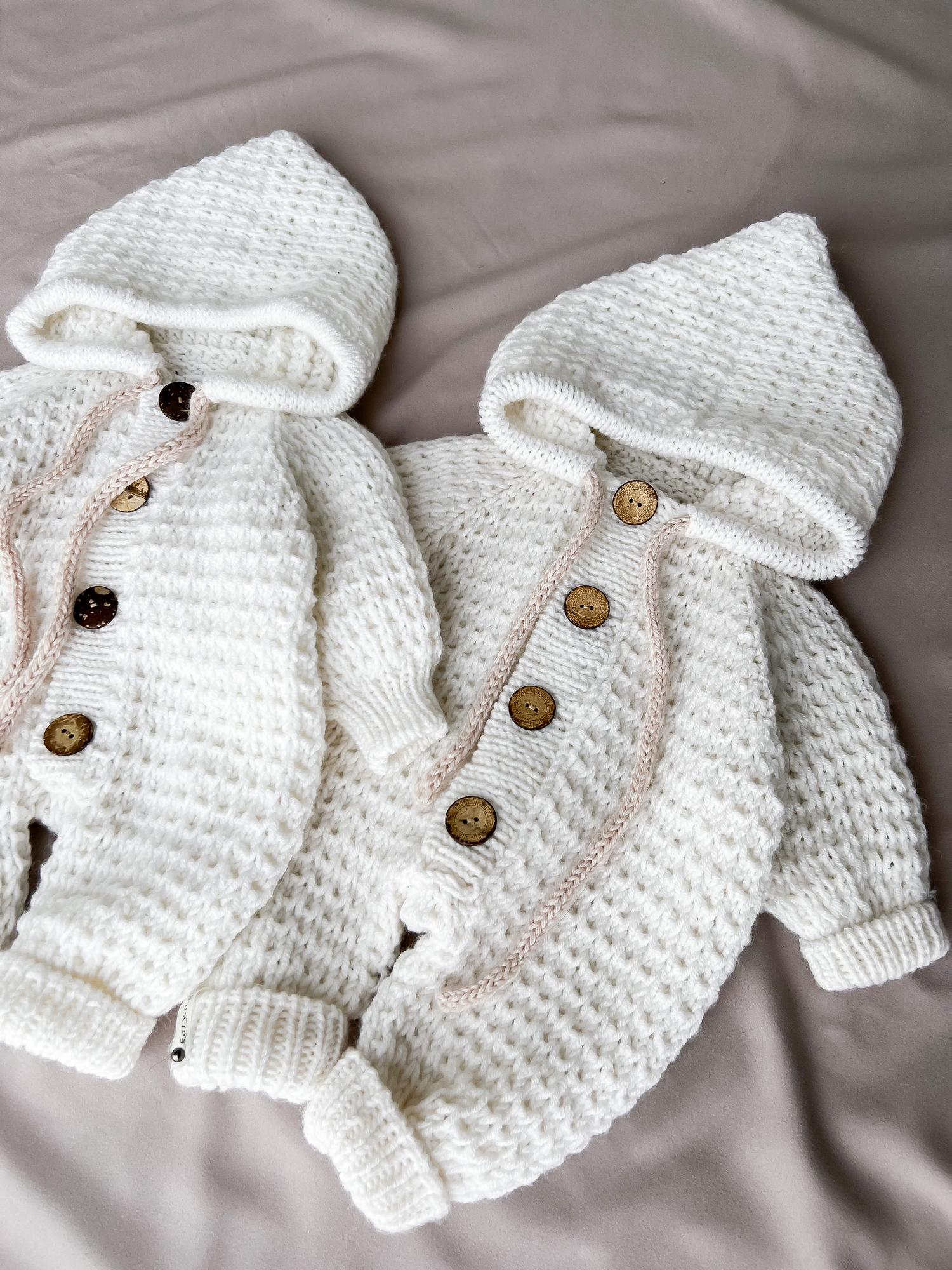 Вафельный комбинезон