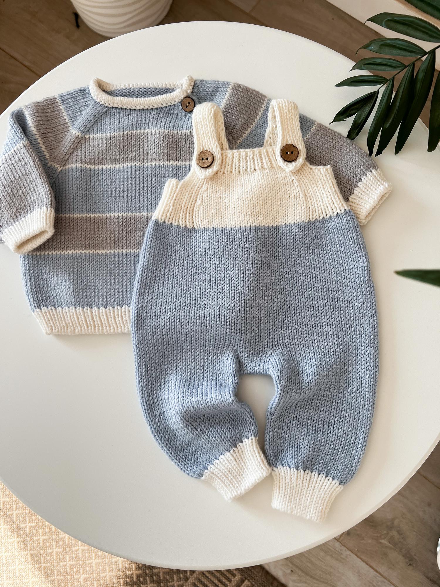 МК «Полосатые штанишки»