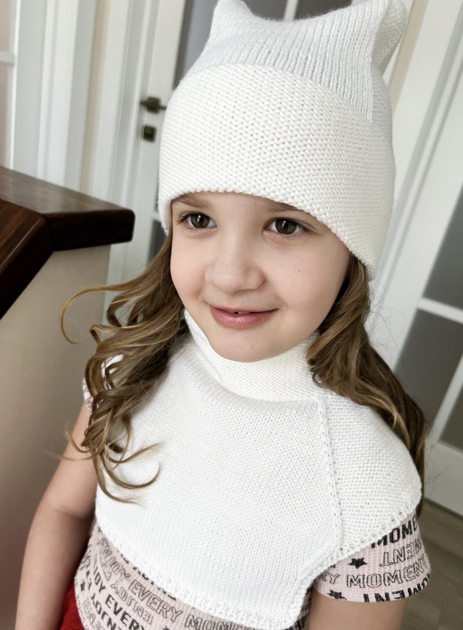 Комплект Кошка