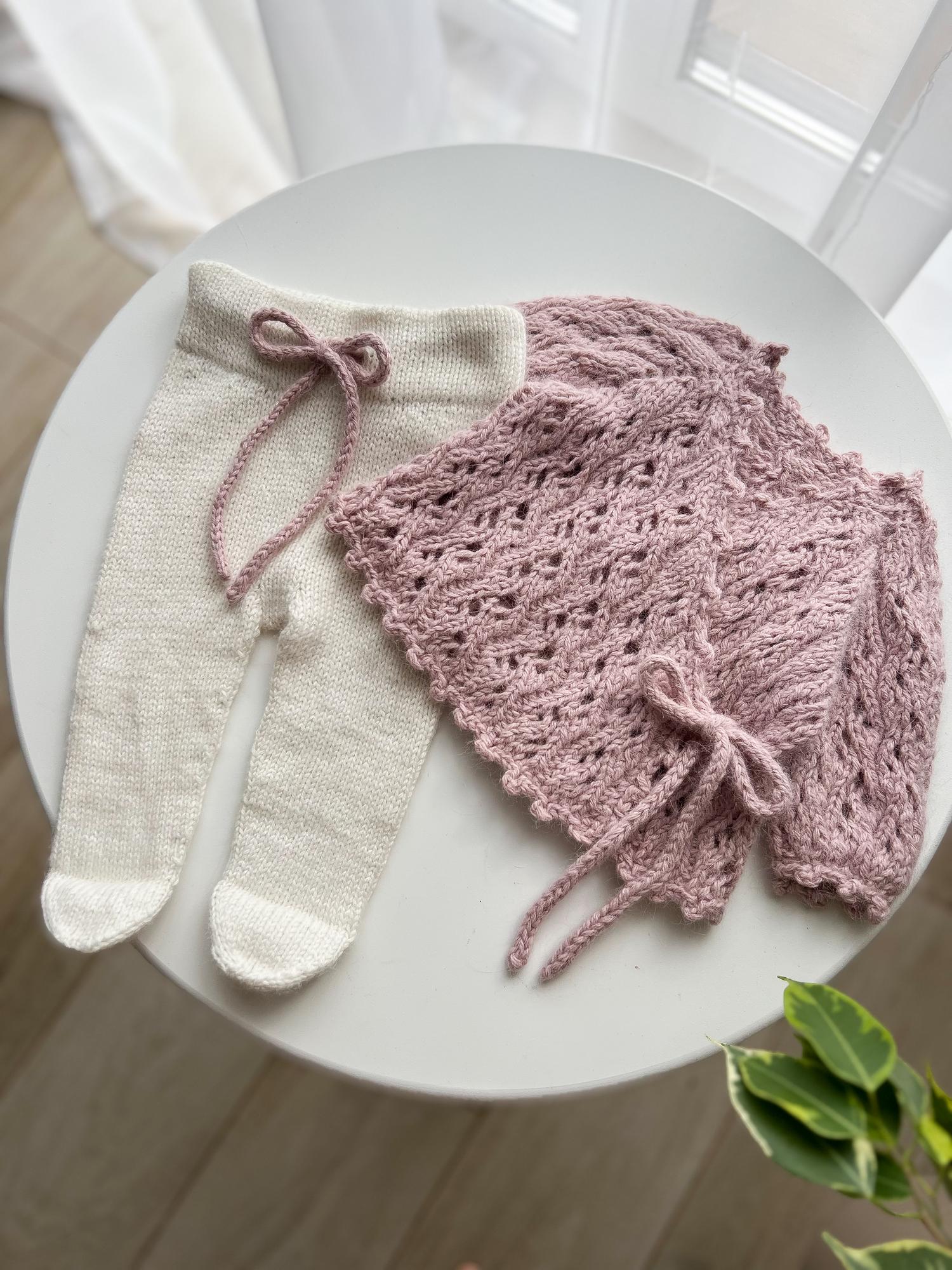 Костюмчик Ажур