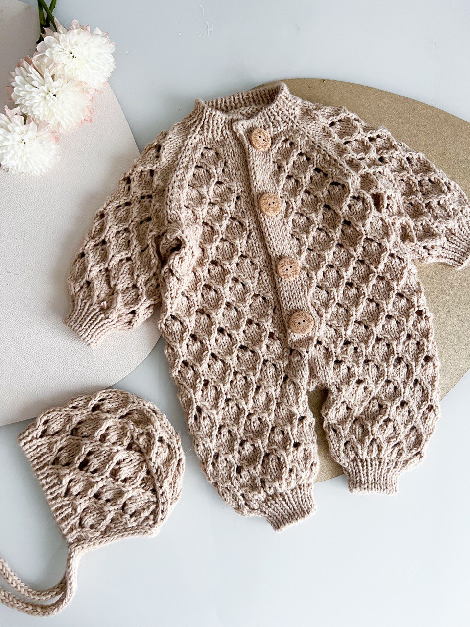 Медовый костюм