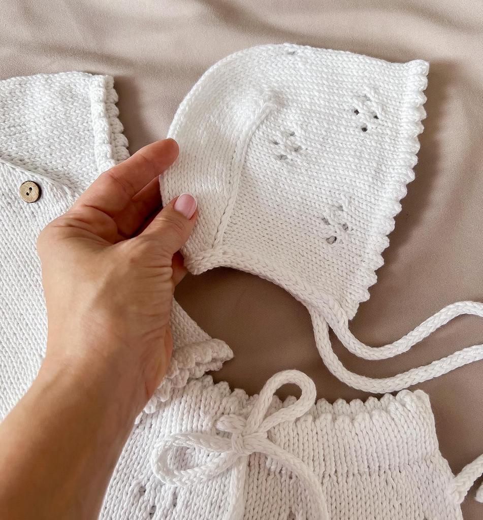 Чепчик Нежный