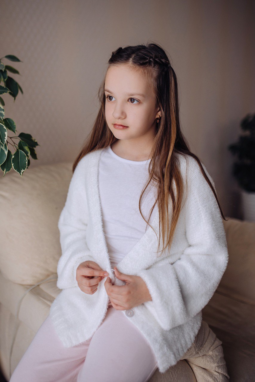 Кардиган Фиеста