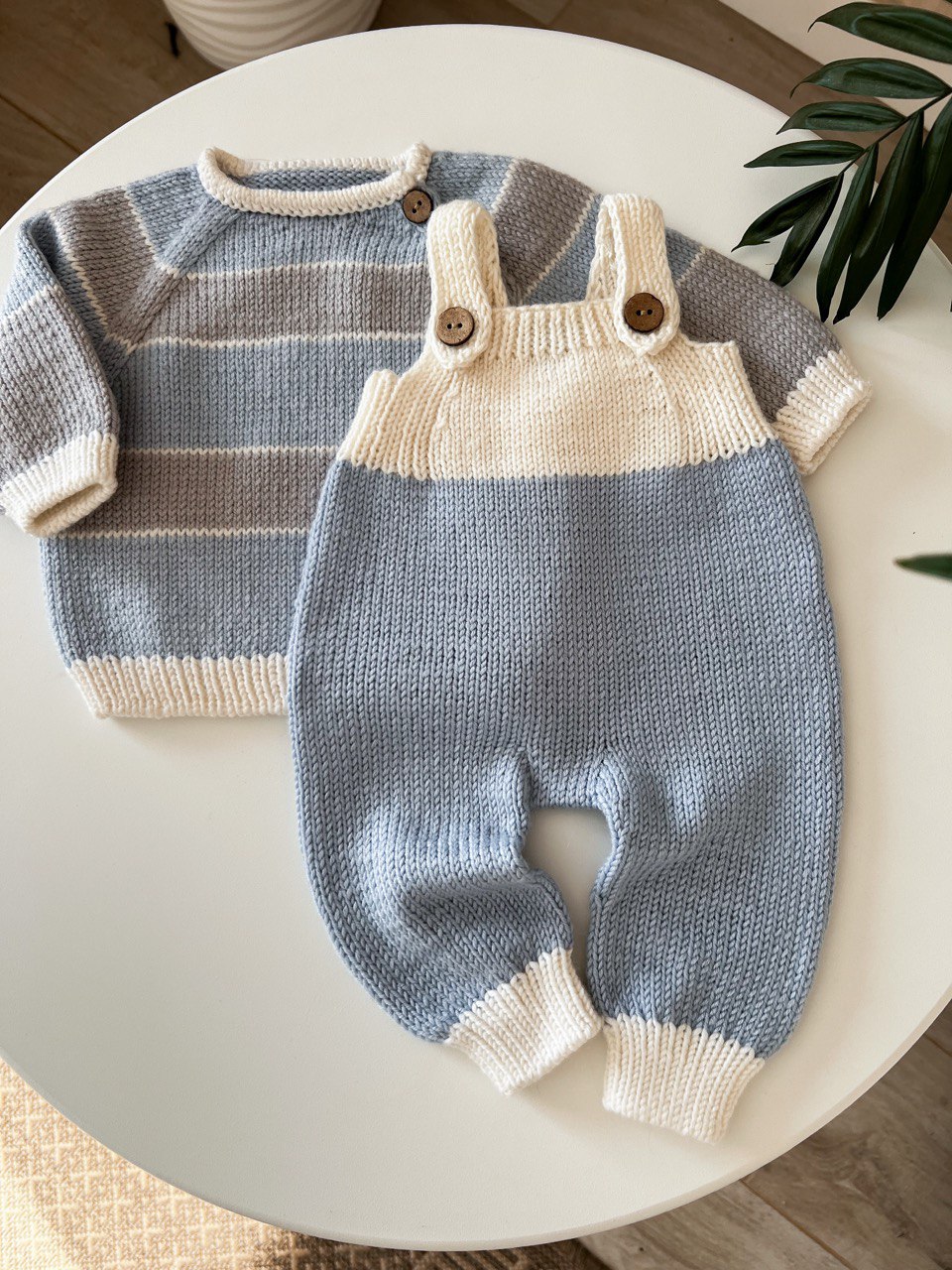 Комплект «Полосатики»