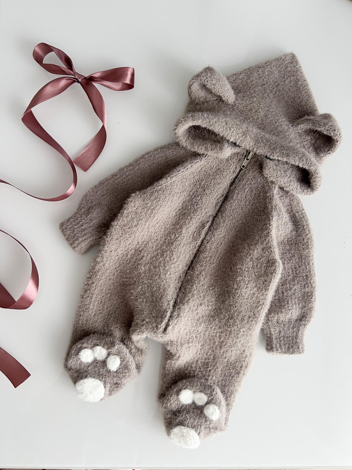 Комбинезон Пуффи