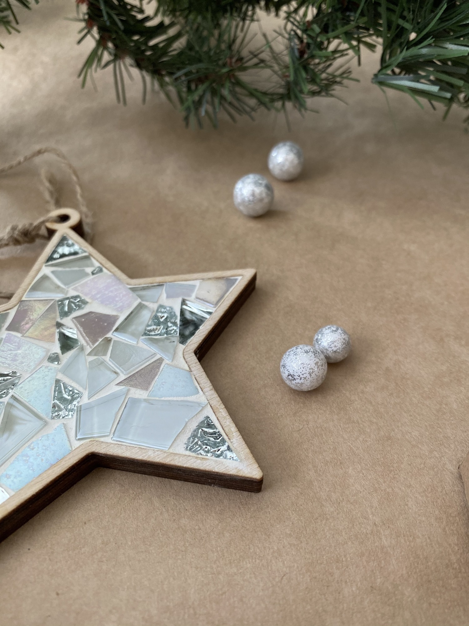 Волшебный домик