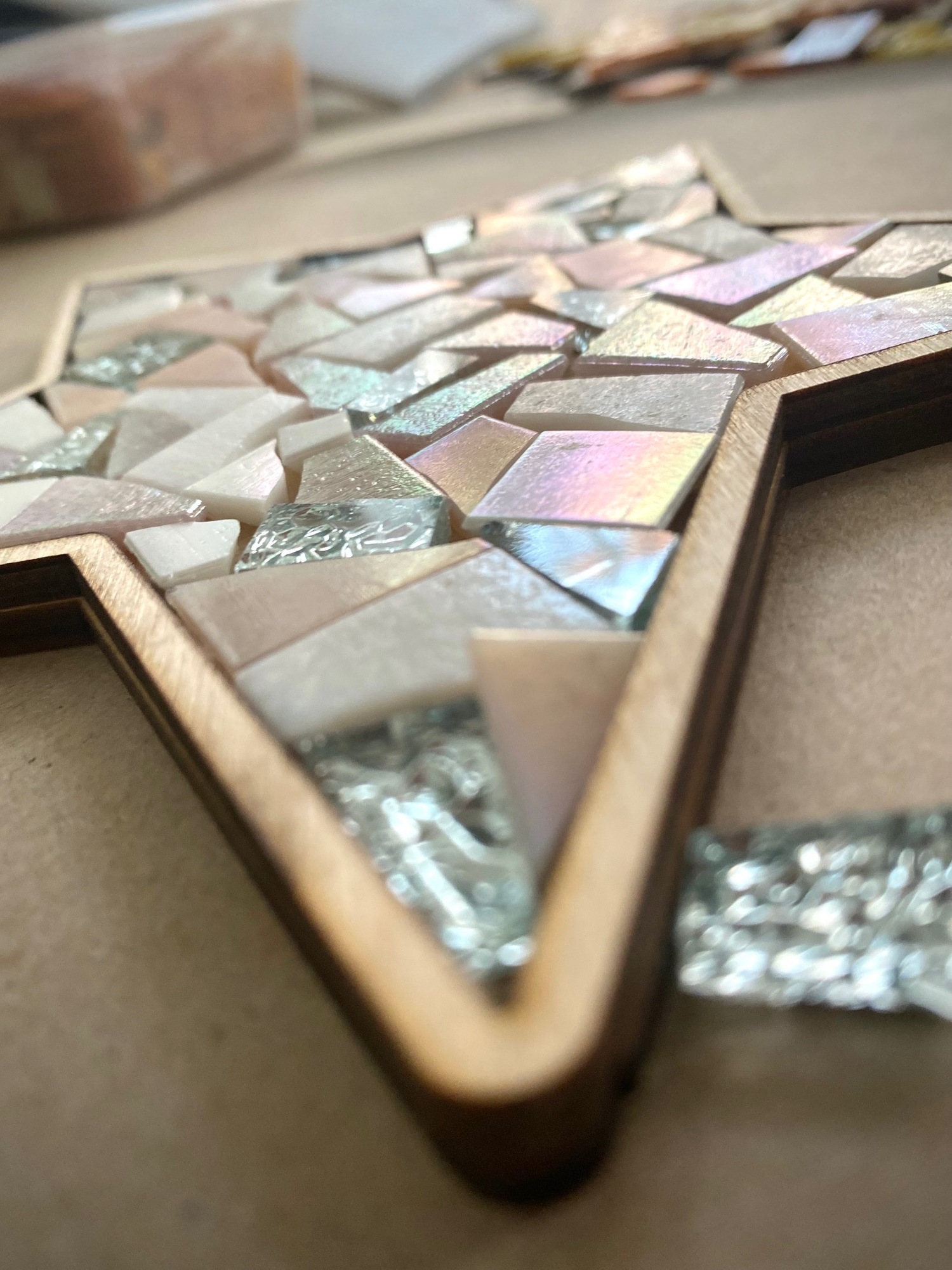 Серебряная звезда