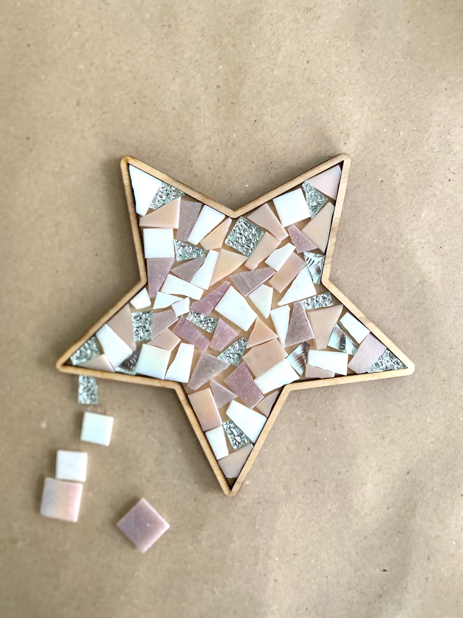 Серебряная звезда