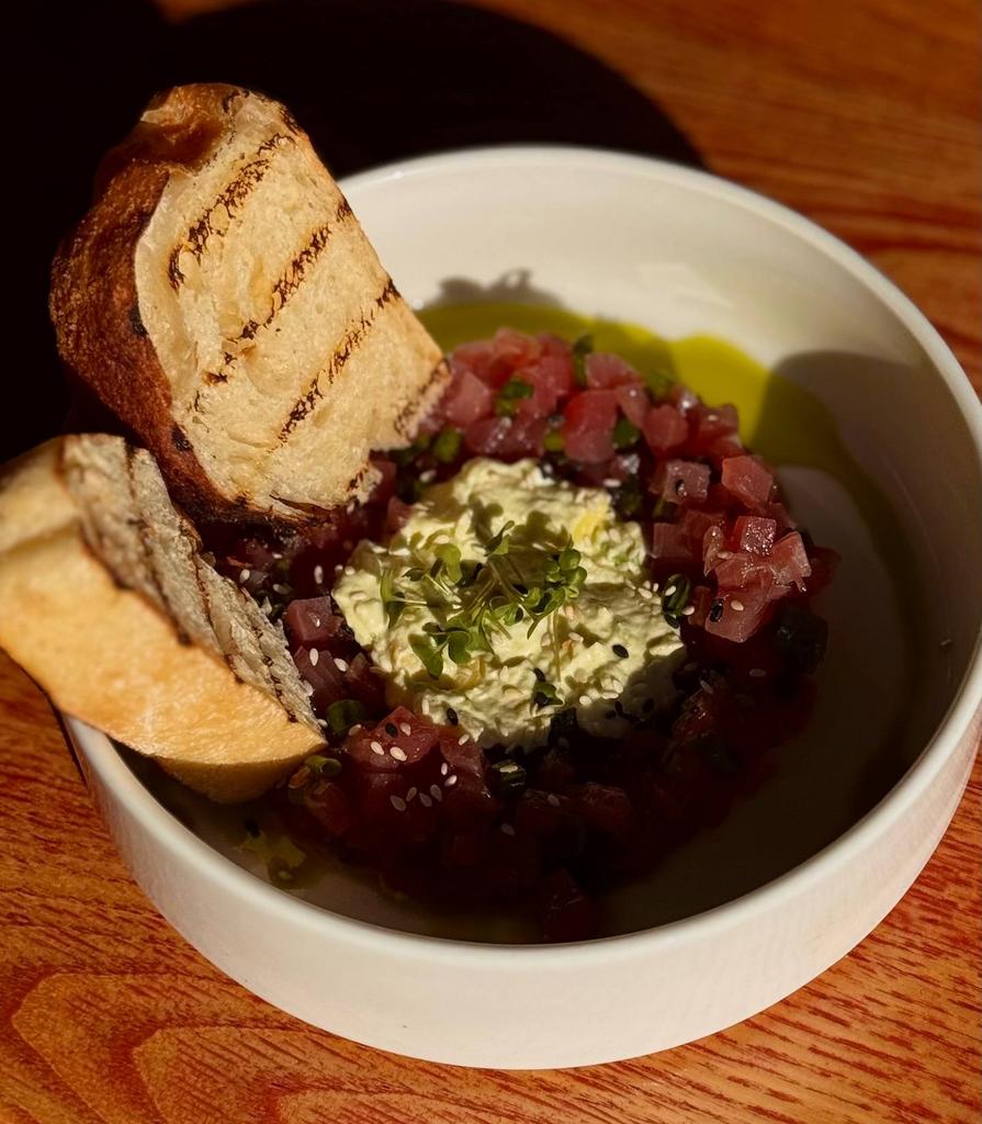 Тартар из говядины