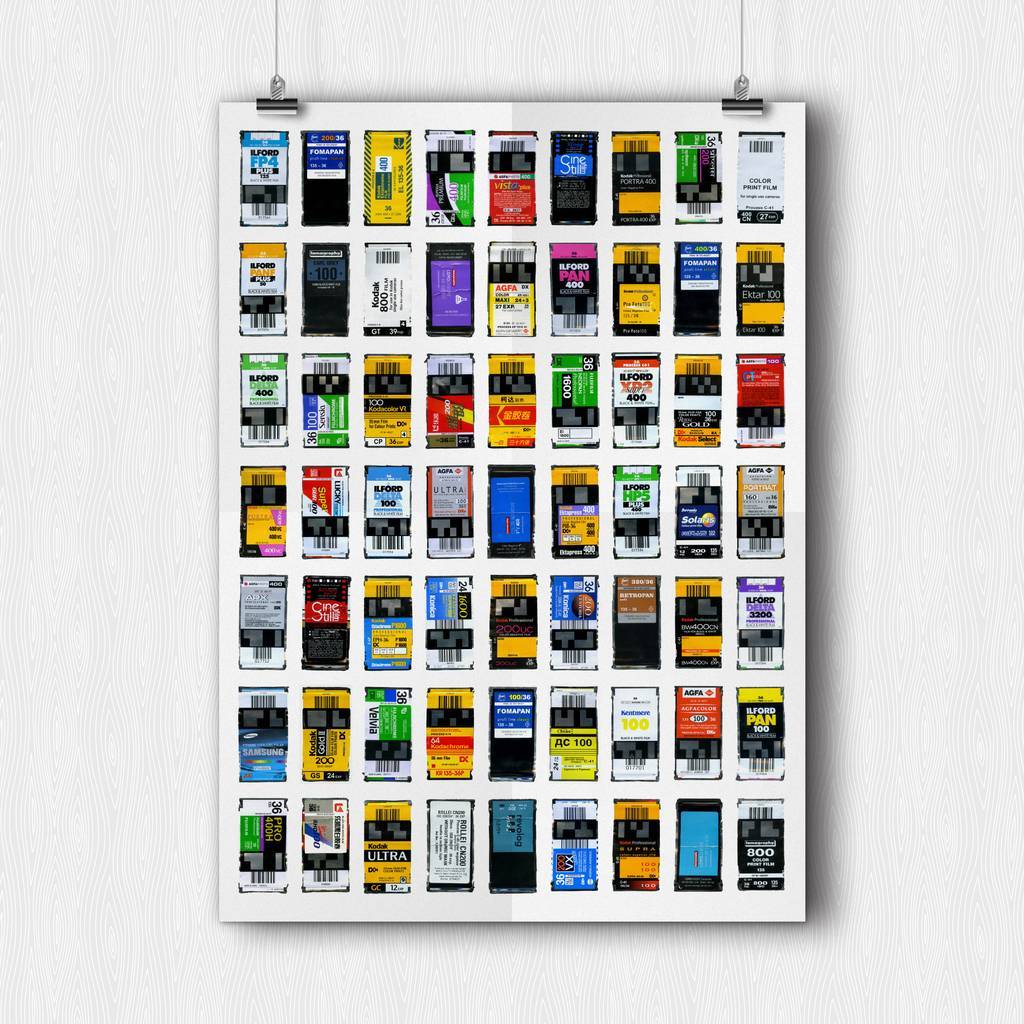 Постер All_Films 30х40