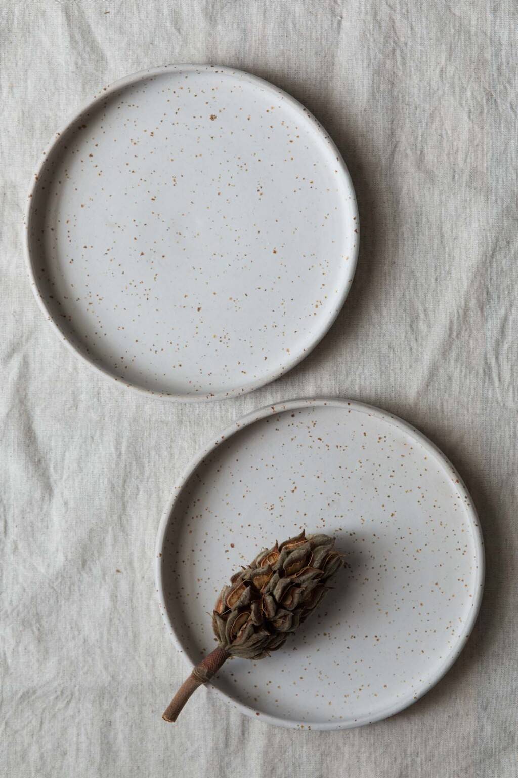 Тарелка с прямым бортом 16 см.