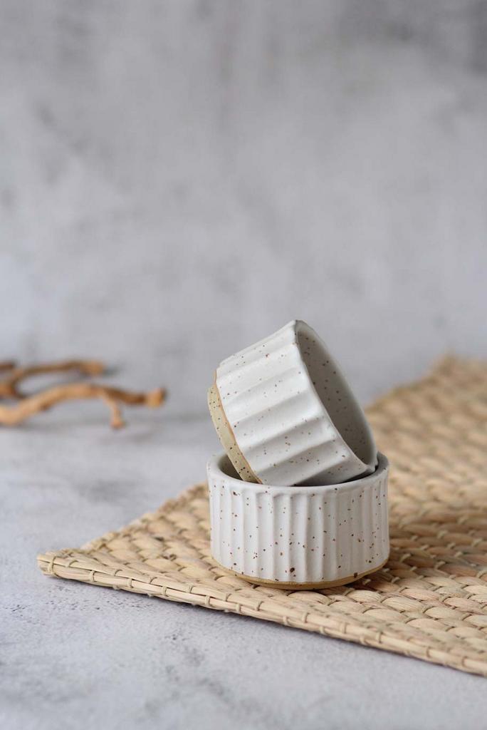 Соусник резной 100 мл.