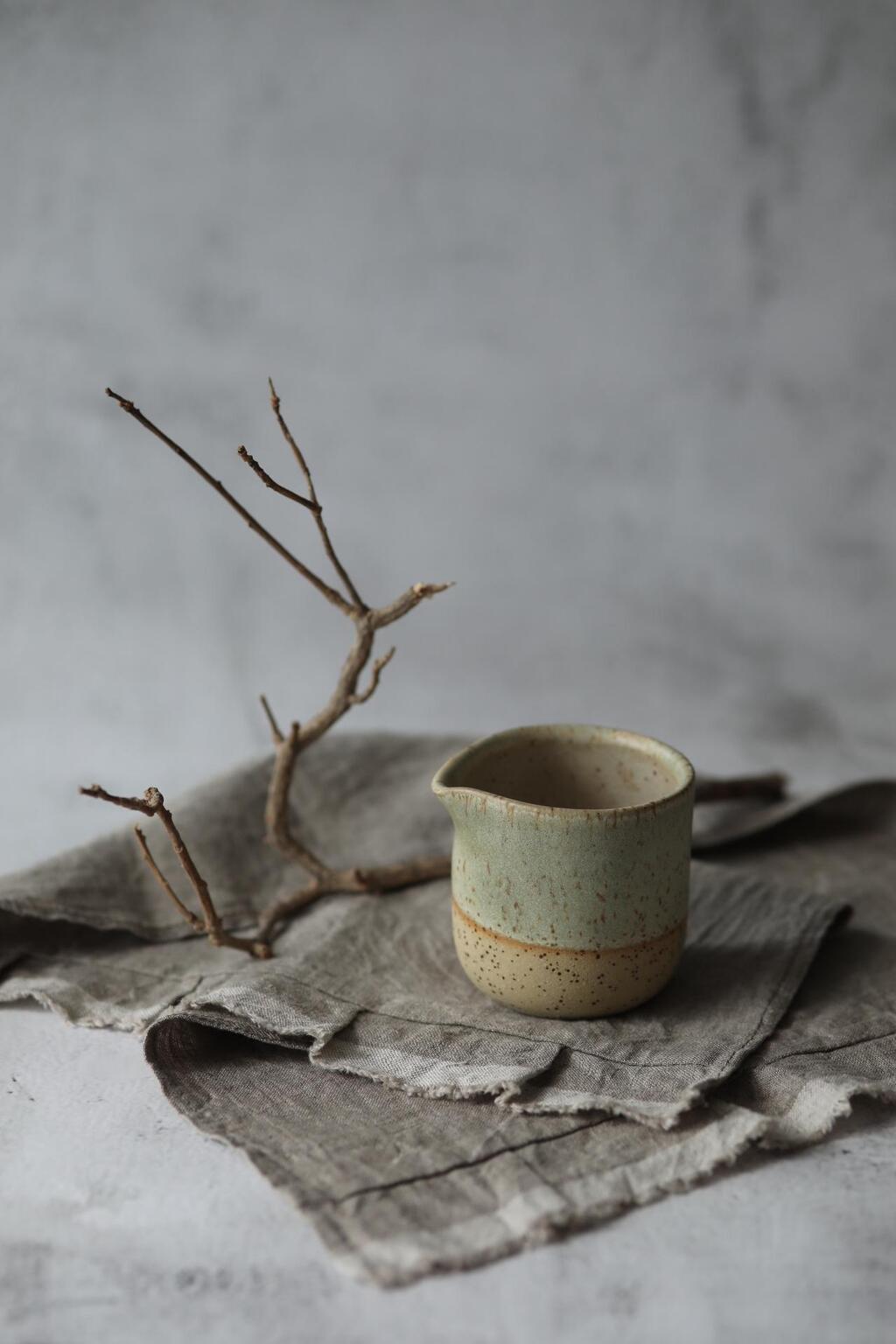 Молочник гладкий