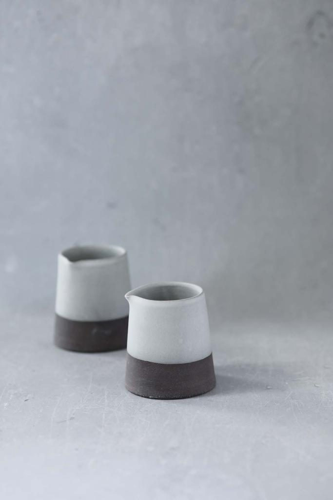 Молочник треугольный