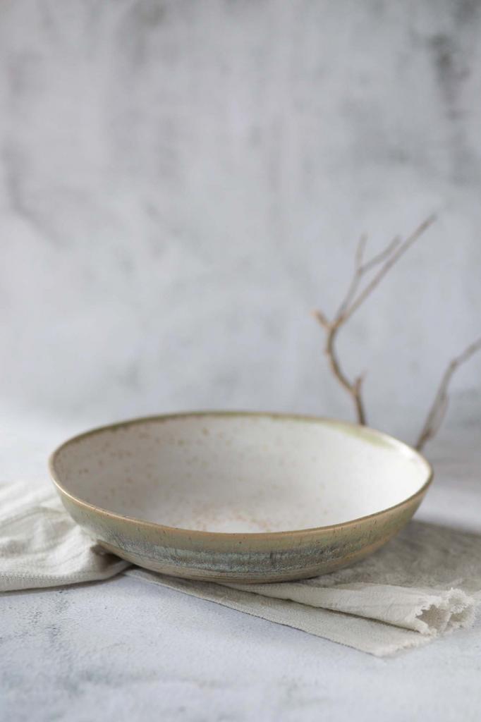 Глубокая тарелка для салата