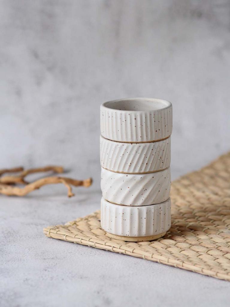 Соусник резной 50 мл.