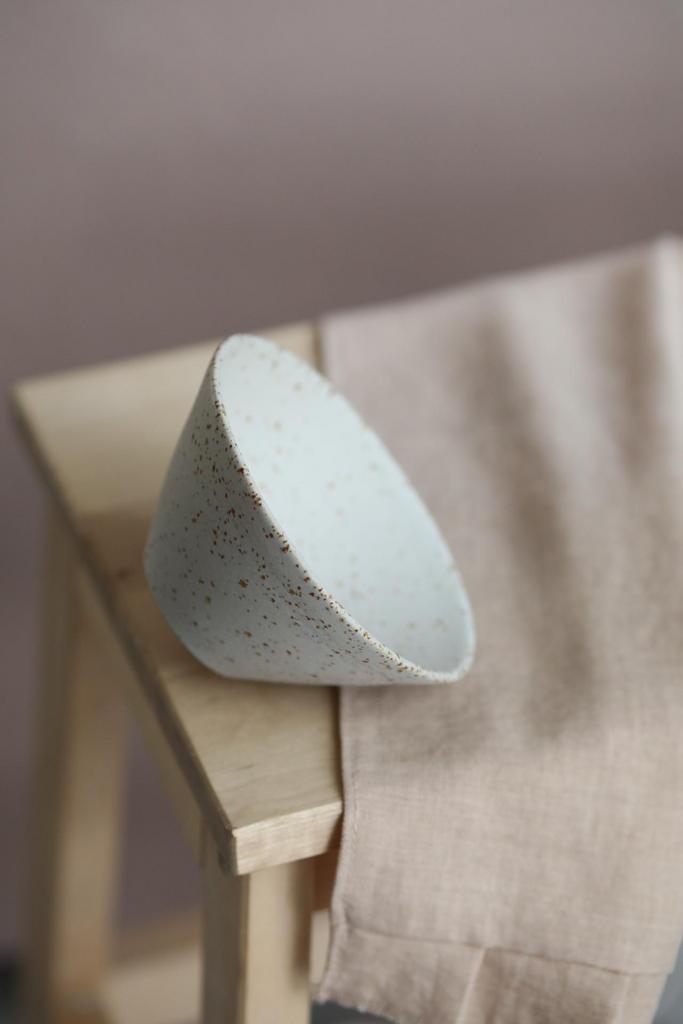 Пиала треугольная малая