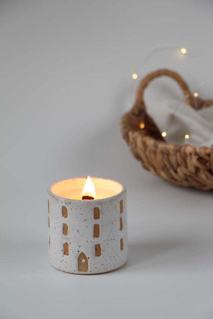 Апельсин и перец