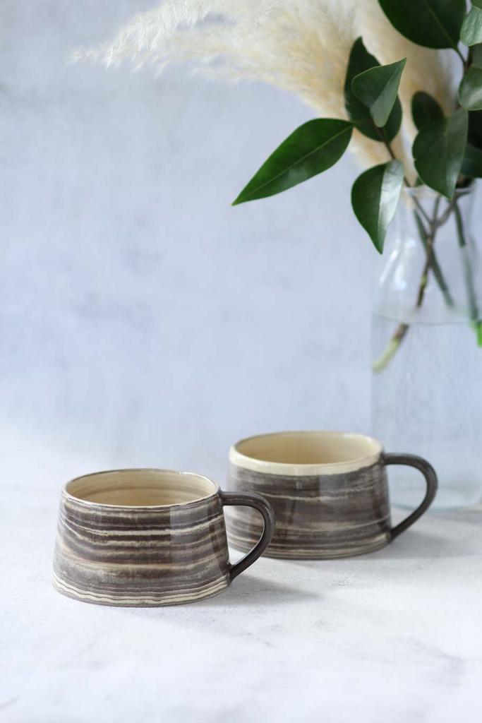 TERRA Кофейная чашка