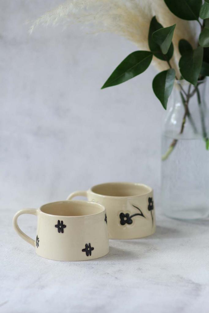 TERRA Кофейная чашка