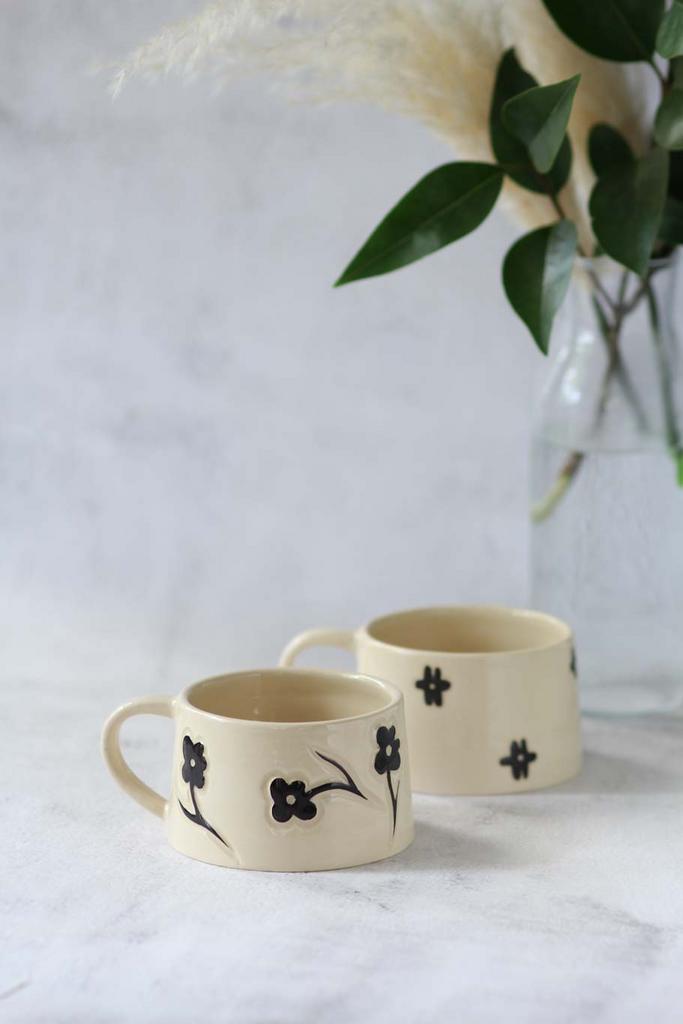 TERRA Кофейная чашка