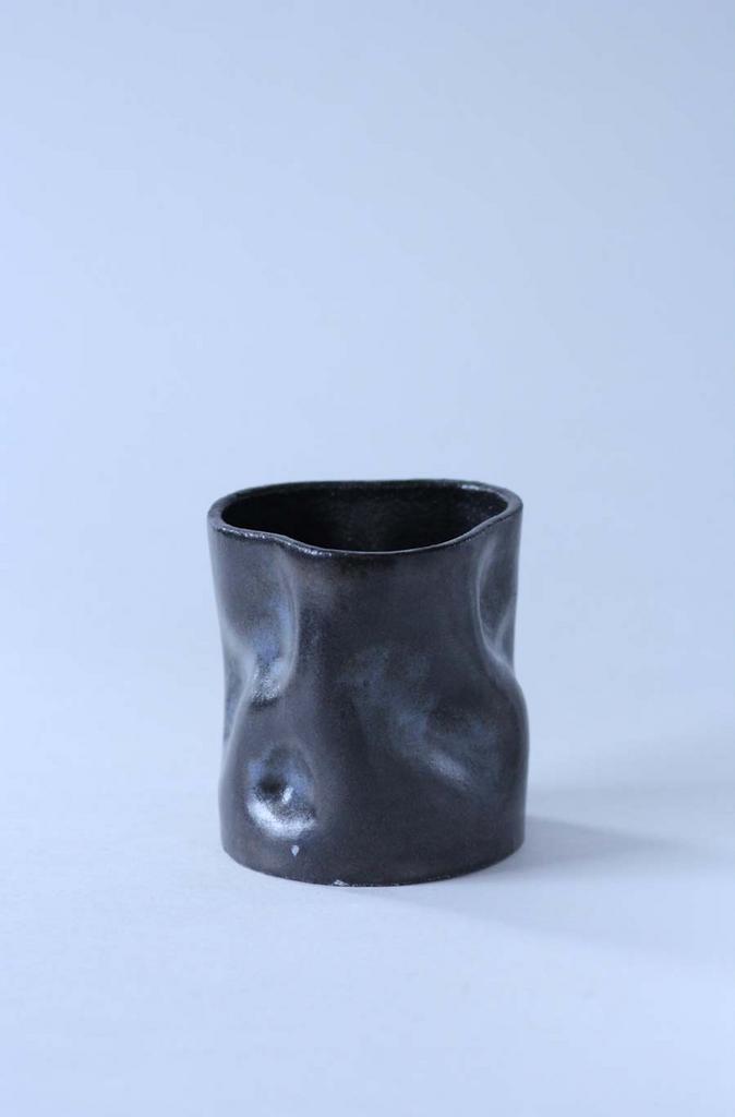 Стакан "Синяя кожа"