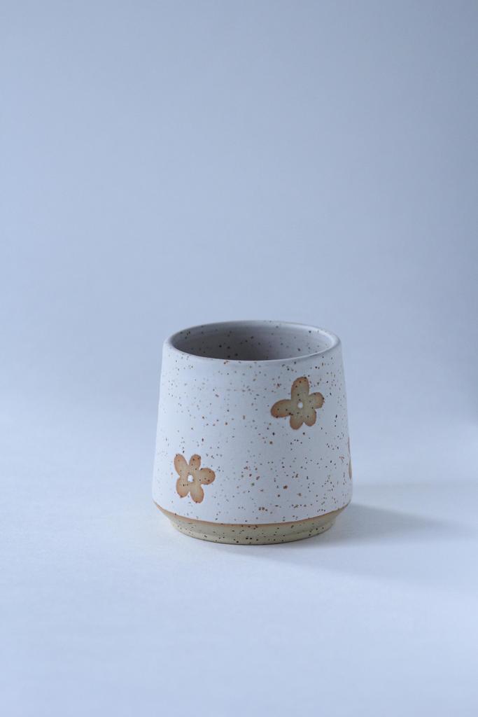 TERRA Стакан "Цветочек"