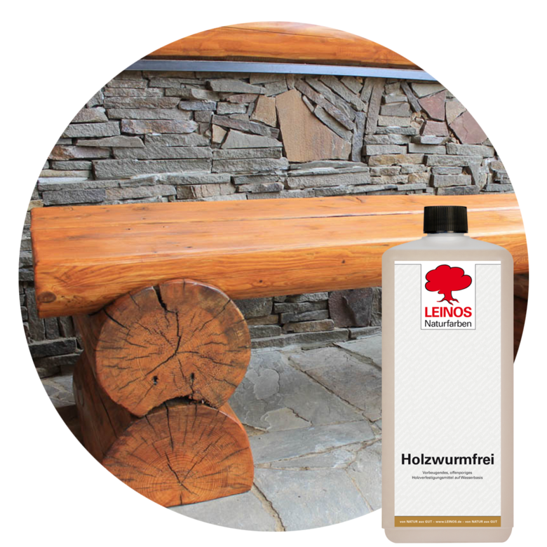 СРЕДСТВО ДЛЯ ЗАЩИТЫ ОТ НАСЕКОМЫХ (1л.) арт.130 Для деревянных поверхностей