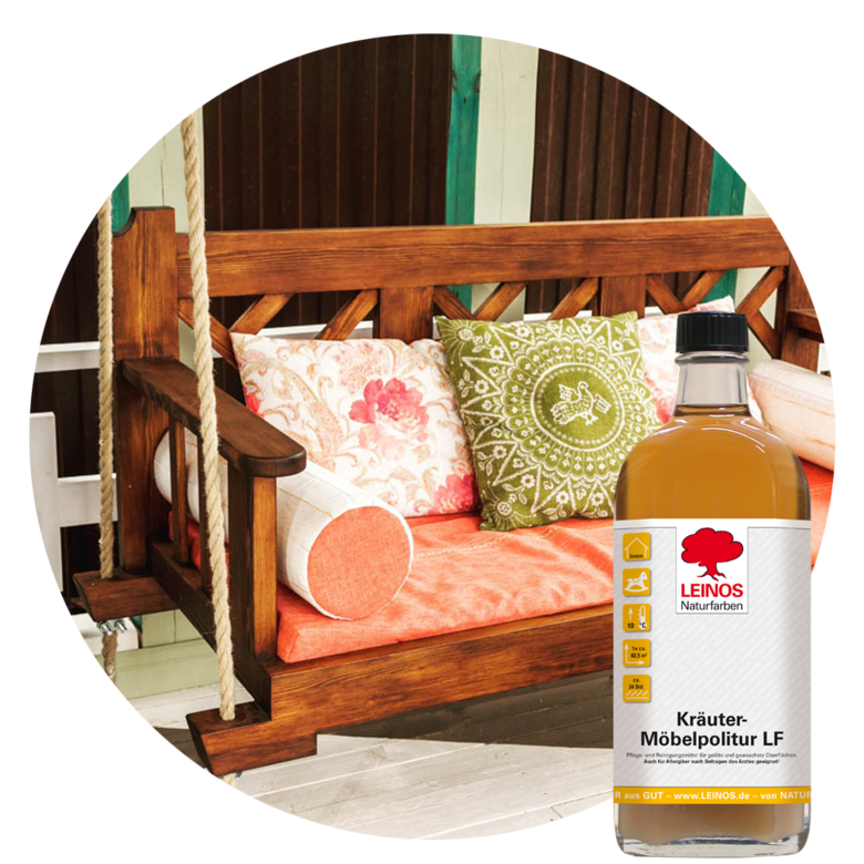 РАСТИТЕЛЬНАЯ ПОЛИРОЛЬ (0,25л) арт.911 Для мебели