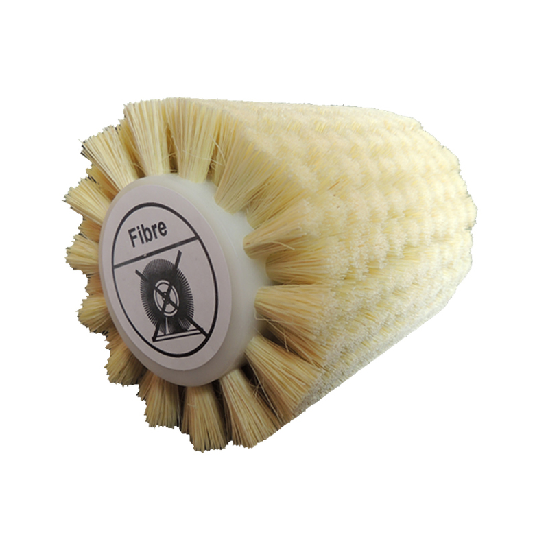 Щетка P-04416 для Makita 9741, Д100*120*12,7+2 отв, ворс фибра Тампико