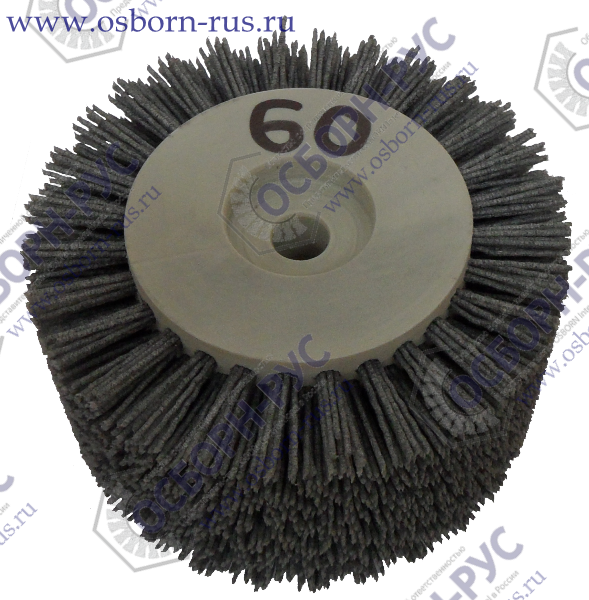 Щетки KB 60 80 Д150*85 рустилоновые для щеточных шлиф машин Festool