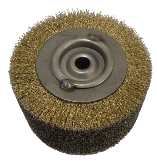 Щетки LD 85 Д150*85 ворс сталь для щеточных шлиф машин Festool